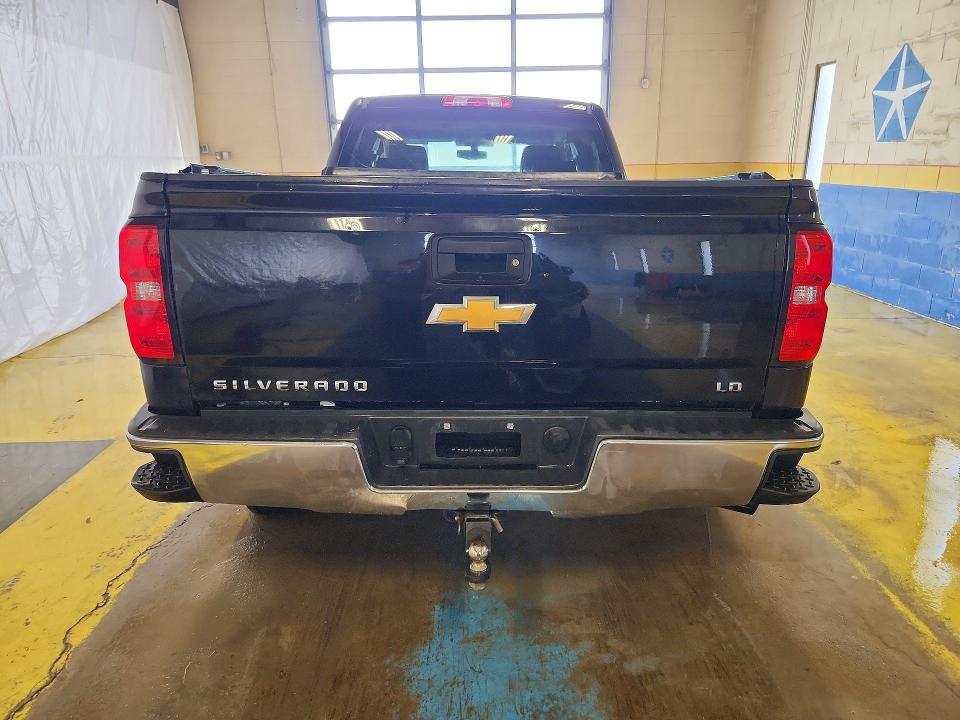 66215106 :رقم المزاد ، 2GCVKPEC6K1149869 vin ، 2019 Chevrolet Silverado Ld مزاد بيع