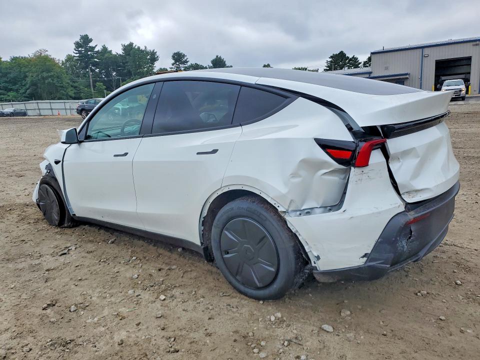 Продажа на аукционе авто 2026 Tesla Model  Y, vin: 7SAYGDED4TA688785, номер лота: 65196646