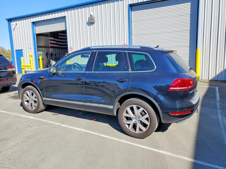 Продажа на аукционе авто 2014 Volkswagen Touareg, vin: WVGEP9BP5ED012298, номер лота: 63709926