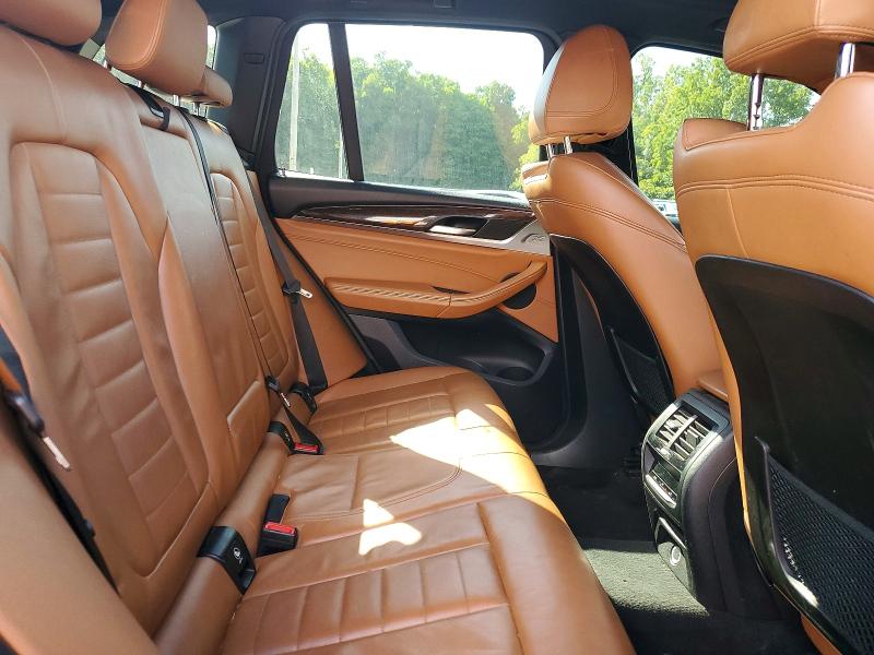 62899216 :رقم المزاد ، 5UXTR7C53KLE96756 vin ، 2019 Bmw X3 مزاد بيع