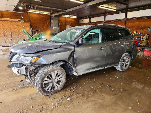 Aukcja sprzedaży 2019 Nissan Pathfinder, vin: 5N1DR2MM0KC577026, numer aukcji: 63555136
