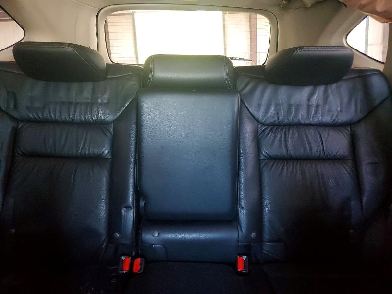 63703806 :رقم المزاد ، 2HKRM4H73EH660029 vin ، 2014 Honda Cr-v مزاد بيع