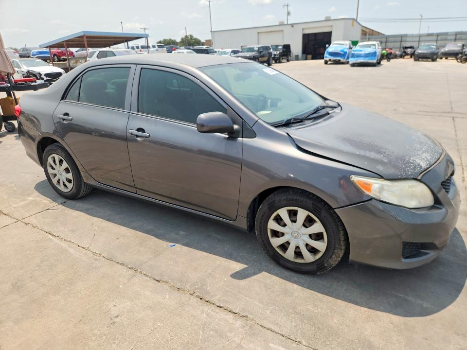 Продажа на аукционе авто 2010 Toyota Corolla, vin: JTDBU4EE9AJ082606, номер лота: 63798406