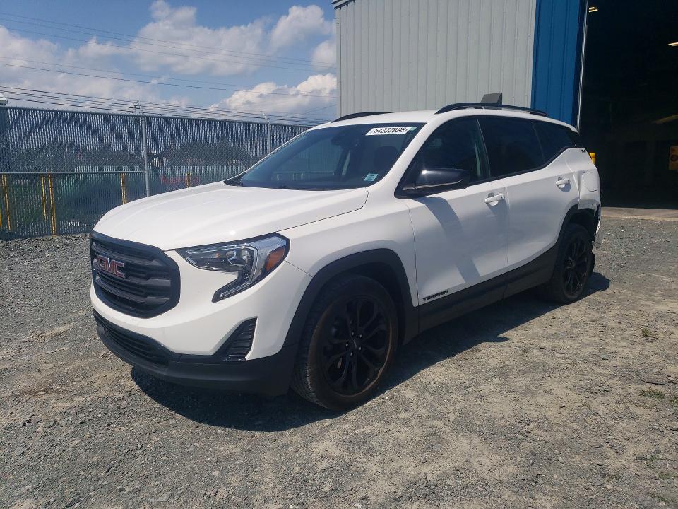Продажа на аукционе авто 2021 Gmc Terrain, vin: 3GKALTEV8ML367775, номер лота: 64232996