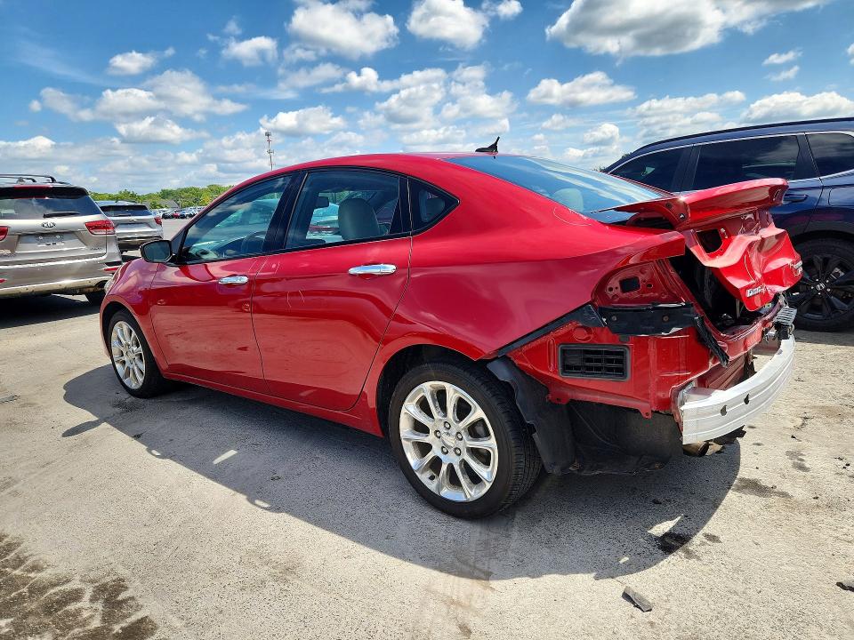 Aukcja sprzedaży 2013 Dodge Dart, vin: 1C3CDFCH5DD294178, numer aukcji: 65610146