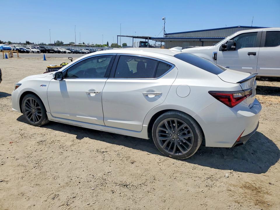 Продажа на аукционе авто 2020 Acura Ilx, vin: 19UDE2F83LA009299, номер лота: 63430296