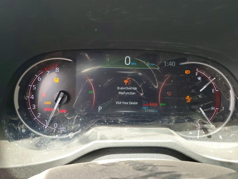 Aukcja sprzedaży 2023 Toyota Rav4, vin: 2T3C1RFV1PC237914, numer aukcji: 66981736