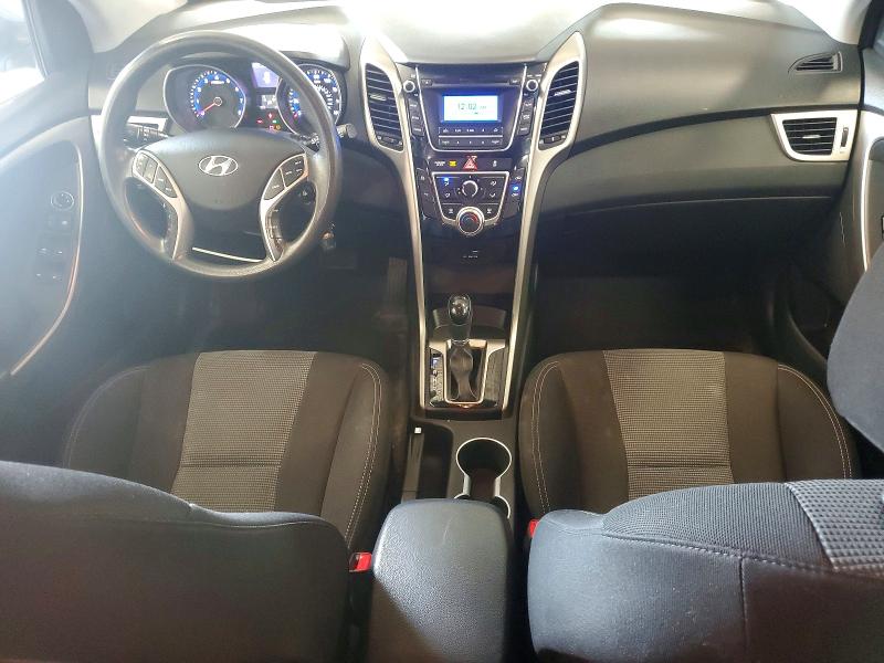 Продаж на аукціоні авто 2017 Hyundai Elantra Gt, vin: KMHD35LH3HU376781, номер лоту: 64119816
