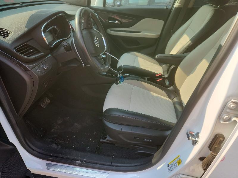 2019 Buick Encore მანქანა იყიდება აუქციონზე, vin: KL4CJASBXKB931430, აუქციონის ნომერი: 63757356