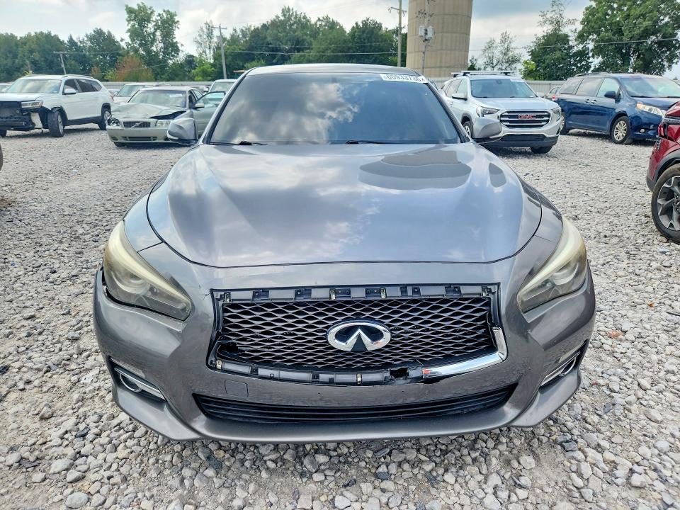 Aukcja sprzedaży 2014 Infiniti Q50, vin: JN1BV7AR3EM701084, numer aukcji: 65933736