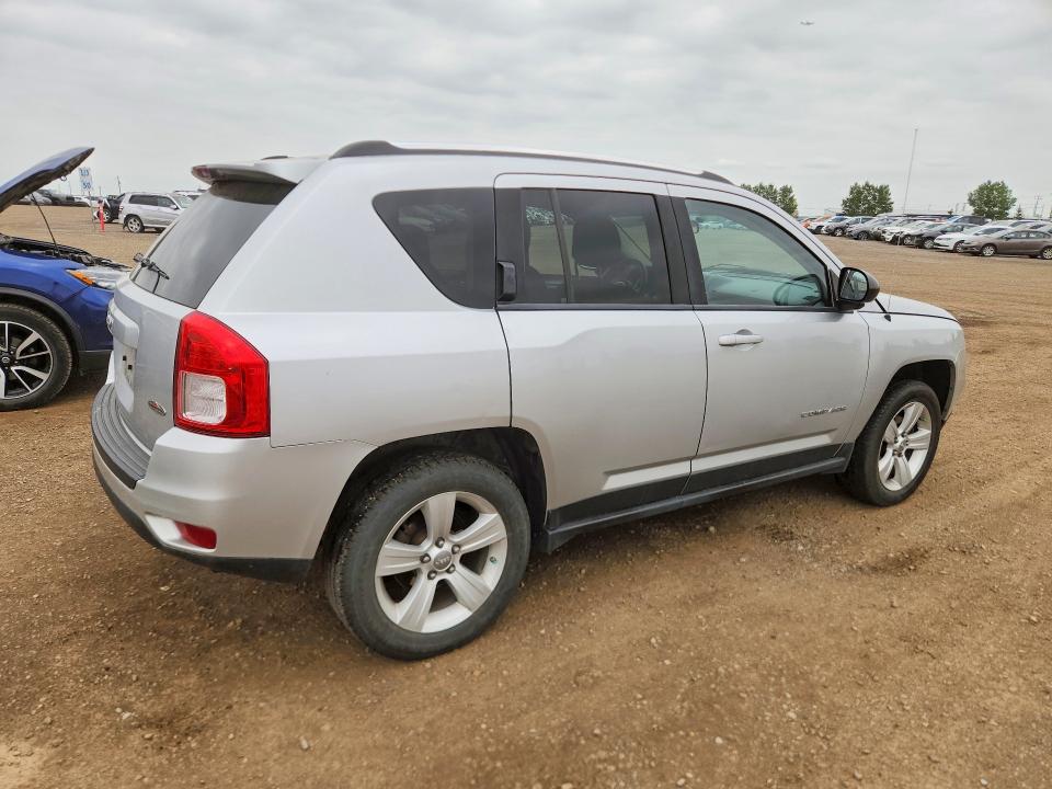 Aukcja sprzedaży 2012 Jeep Compass, vin: 1C4NJDABXCD663292, numer aukcji: 64284136