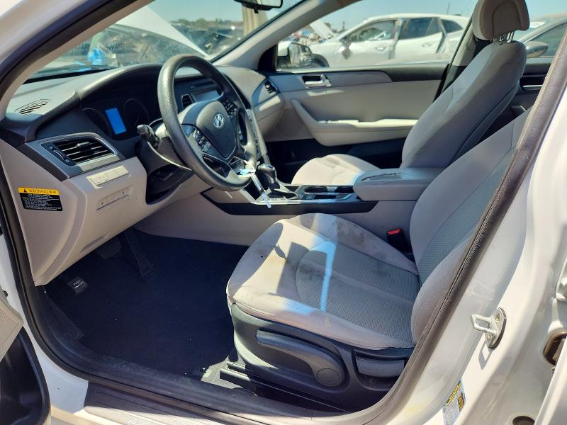 Aukcja sprzedaży 2016 Hyundai Sonata, vin: 5NPE24AFXGH375823, numer aukcji: 65024946