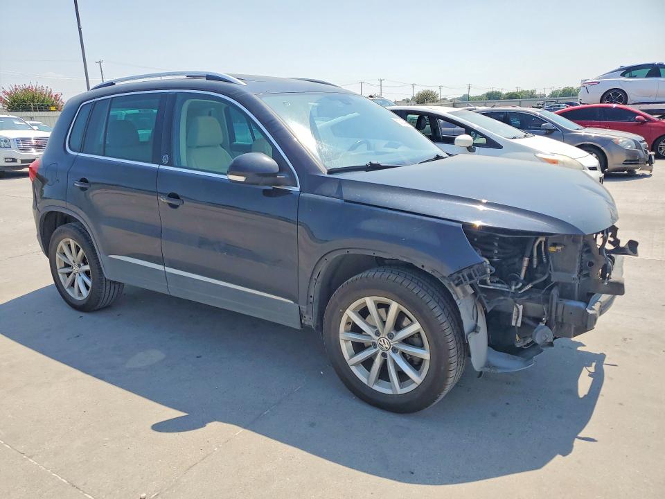 Aukcja sprzedaży 2017 Volkswagen Tiguan, vin: WVGSV7AXXHK010108, numer aukcji: 63520206