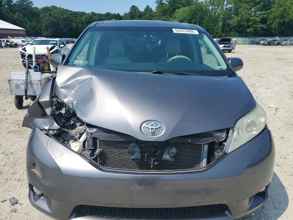Продаж на аукціоні авто 2014 Toyota Sienna, vin: 5TDYK3DC7ES494963, номер лоту: 64475486