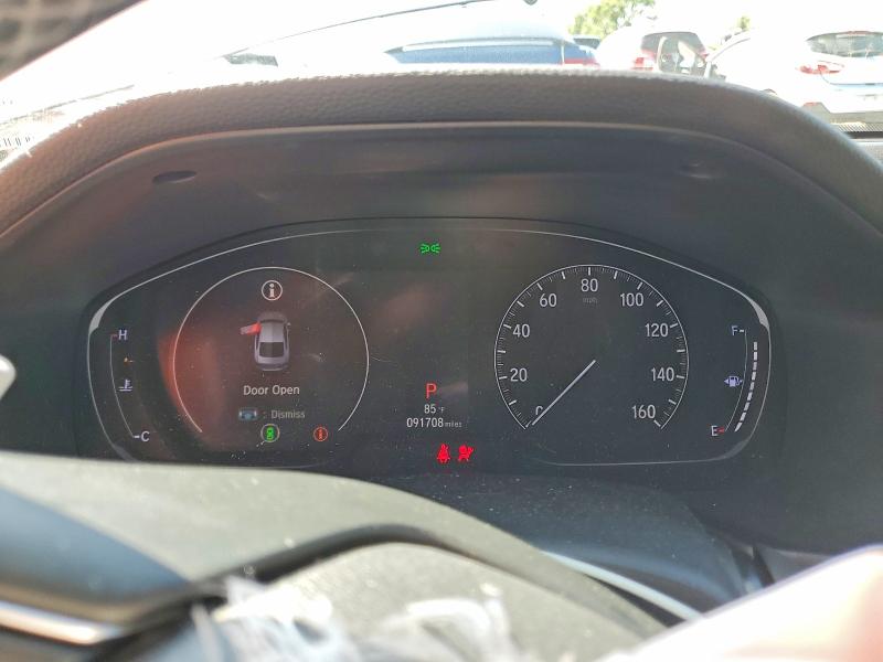 64854176 :رقم المزاد ، 1HGCV2F53KA010761 vin ، 2019 Honda Accord مزاد بيع