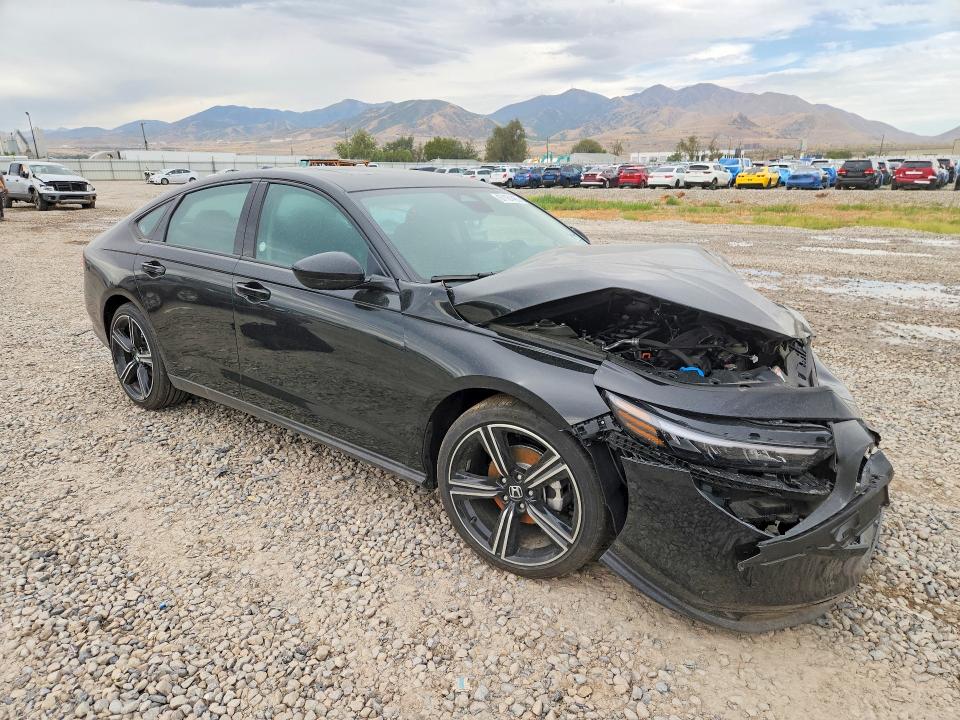 2026 Honda Accord მანქანა იყიდება აუქციონზე, vin: 1HGCY1F42TA032907, აუქციონის ნომერი: 67161466