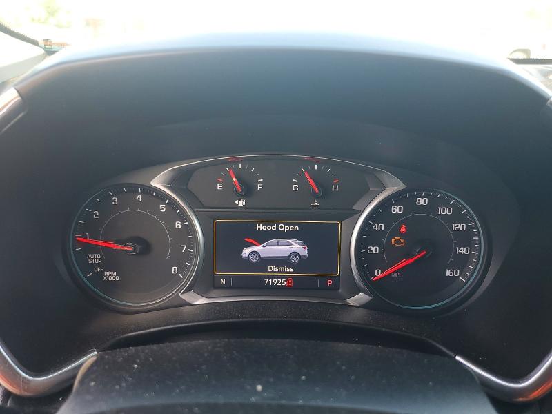 64360906 :رقم المزاد ، 2GNAXPEX0K6190429 vin ، 2019 Chevrolet Eqinox مزاد بيع