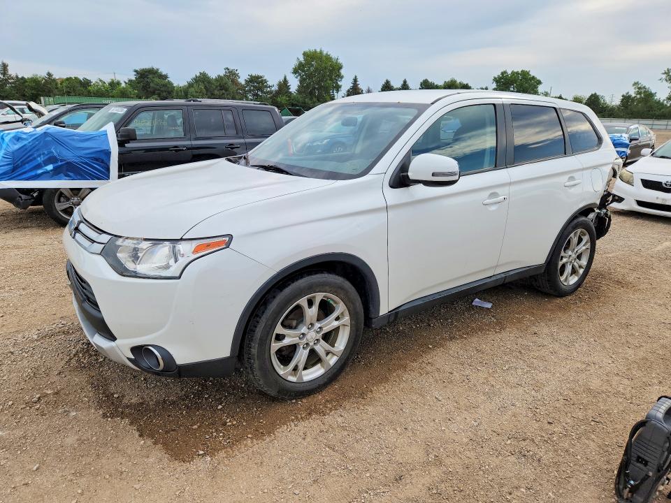 Продажа на аукционе авто 2015 Mitsubishi Outlander, vin: JA4AD3A39FZ010544, номер лота: 65395486