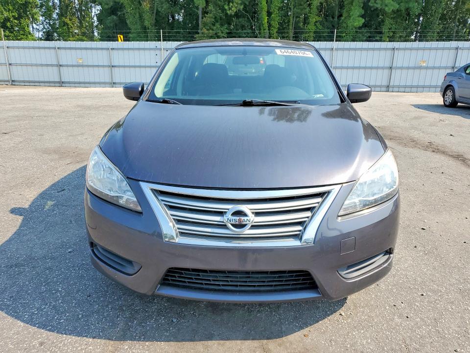Продаж на аукціоні авто 2015 Nissan Sentra, vin: 3N1AB7AP4FY367004, номер лоту: 64640706