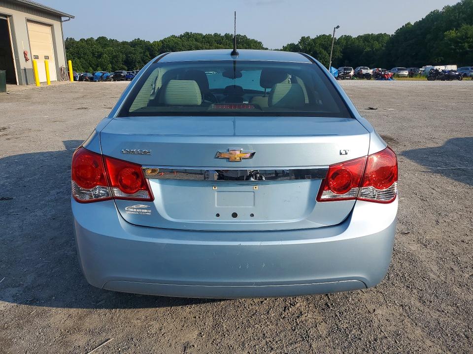 Aukcja sprzedaży 2012 Chevrolet Cruze, vin: 1G1PF5SC2C7294569, numer aukcji: 65095966