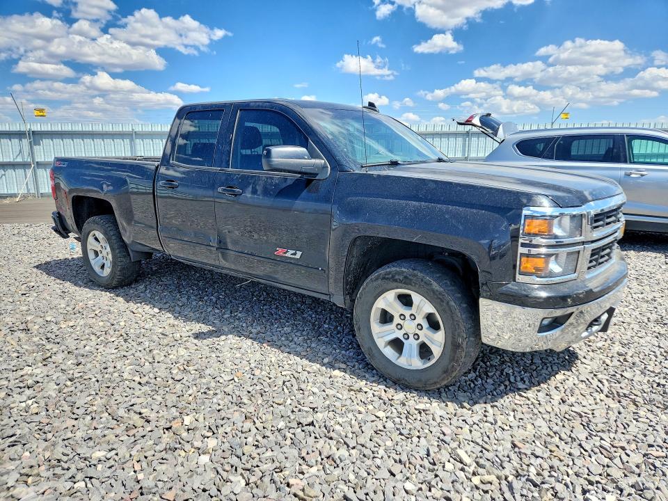 Aukcja sprzedaży 2015 Chevrolet Silverado, vin: 1GCVKREC3FZ276880, numer aukcji: 66222626
