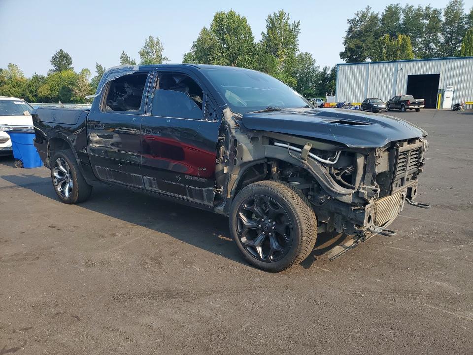 62428476 :رقم المزاد ، 1C6SRFHM3LN207067 vin ، 2020 Ram 1500 مزاد بيع