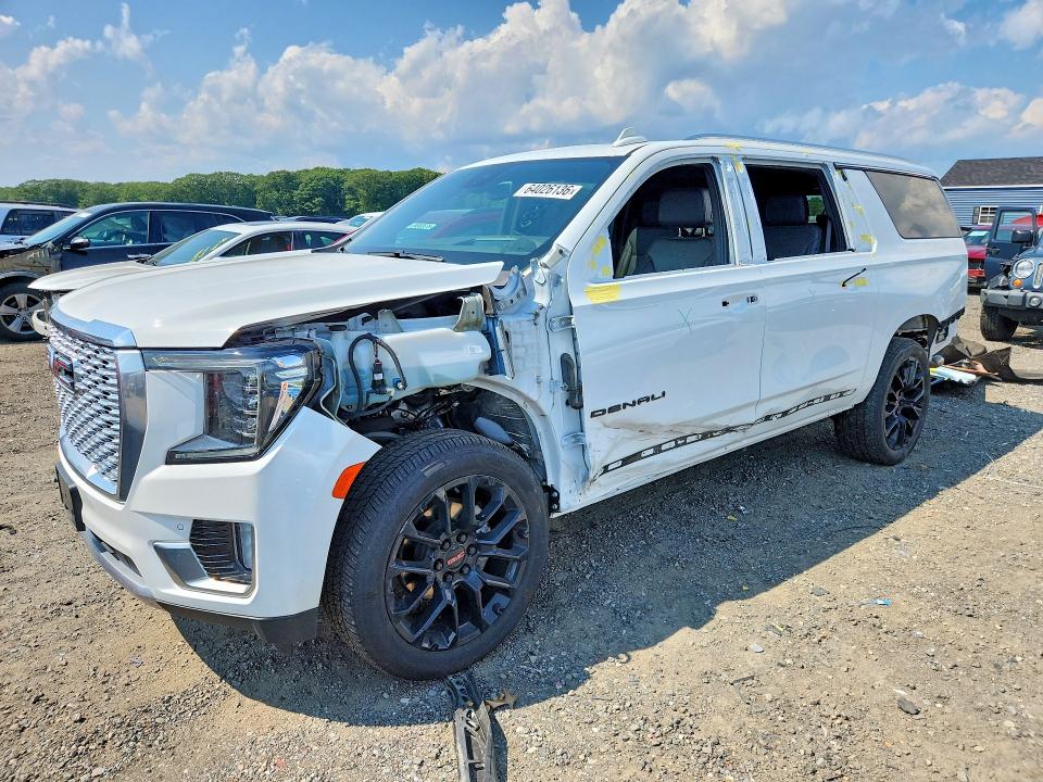 Auction sale of the 2023 Gmc Yukon Xl, vin: 1GKS2JKL6PR315945, lot number: 64026136