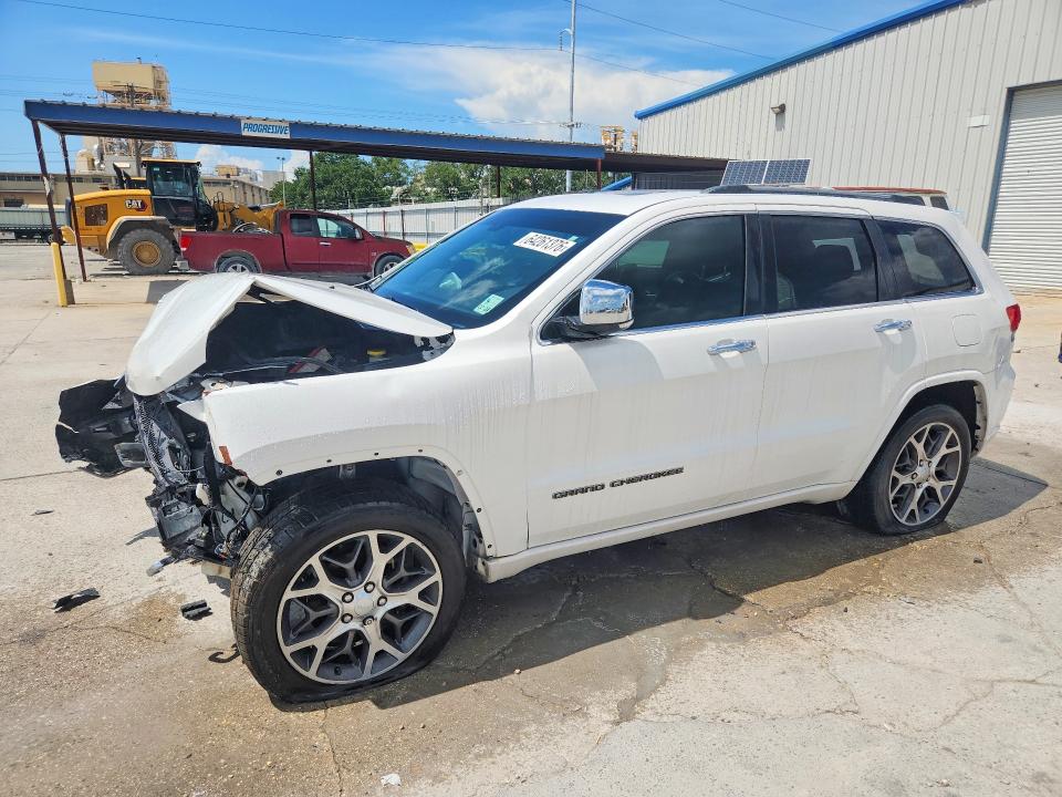 Auction sale of the 2019 Jeep Grand Cherokee, vin: 1C4RJECGXKC597234, lot number: 64261376