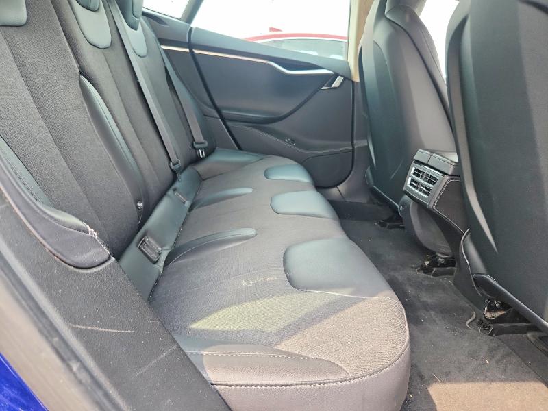 Aukcja sprzedaży 2015 Tesla Model S, vin: 5YJSA1E25FF116147, numer aukcji: 64438456
