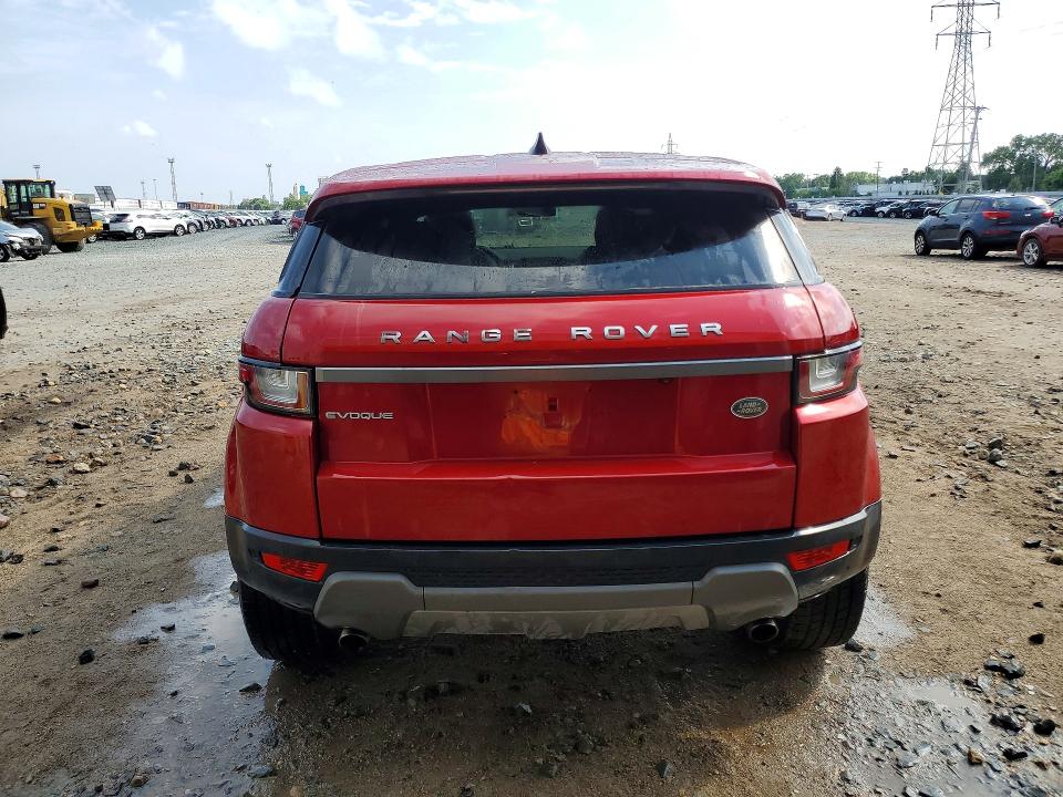 Продаж на аукціоні авто 2019 Land Rover Range Rover Evoque, vin: SALVP2RX7KH340806, номер лоту: 61582346