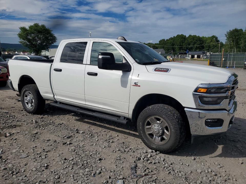 Продаж на аукціоні авто 2025 Ram 2500, vin: 3C63R5CL3SG535285, номер лоту: 63025016