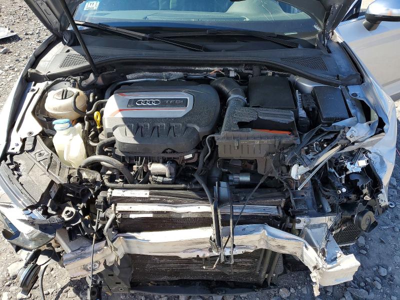 2015 Audi S3 მანქანა იყიდება აუქციონზე, vin: WAUFFGFF1F1060303, აუქციონის ნომერი: 66607416