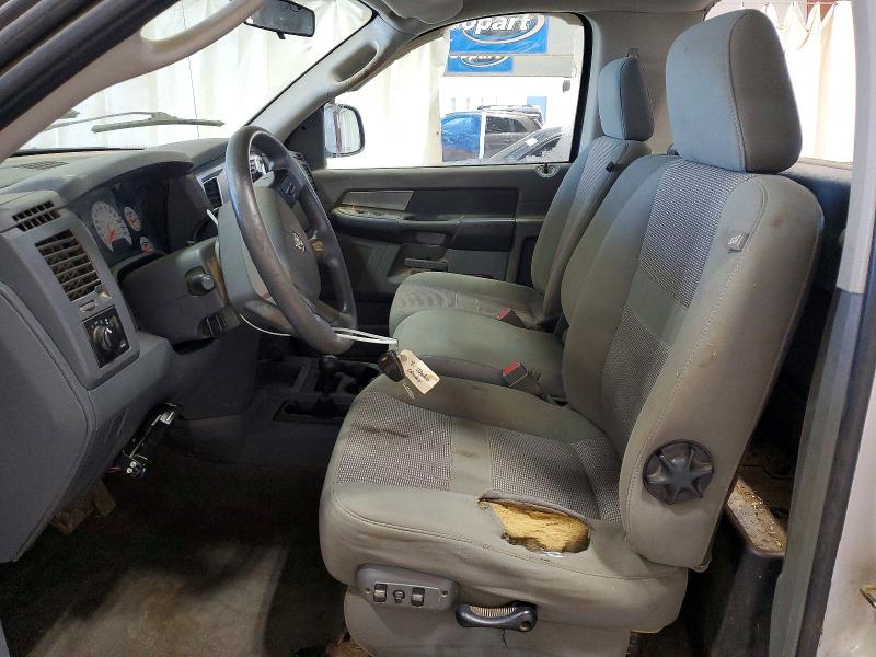 Продажа на аукционе авто 2007 Dodge Ram 2500, vin: 3D7KS26CX7G715122, номер лота: 65457426