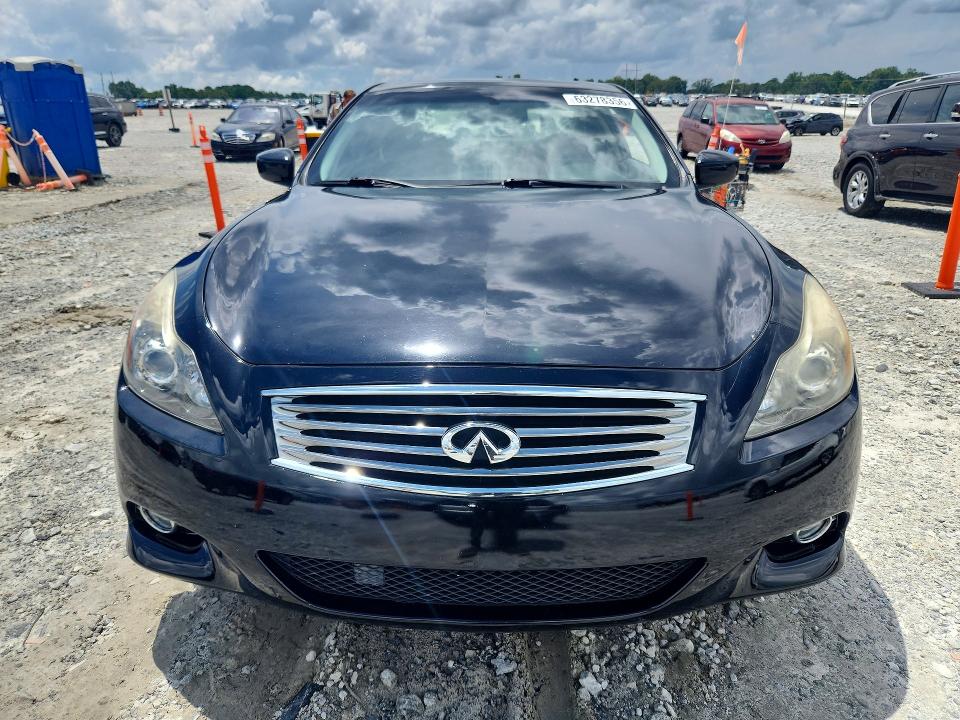Aukcja sprzedaży 2014 Infiniti Q60 Coupe, vin: JN1CV6EKXEM112156, numer aukcji: 63278356