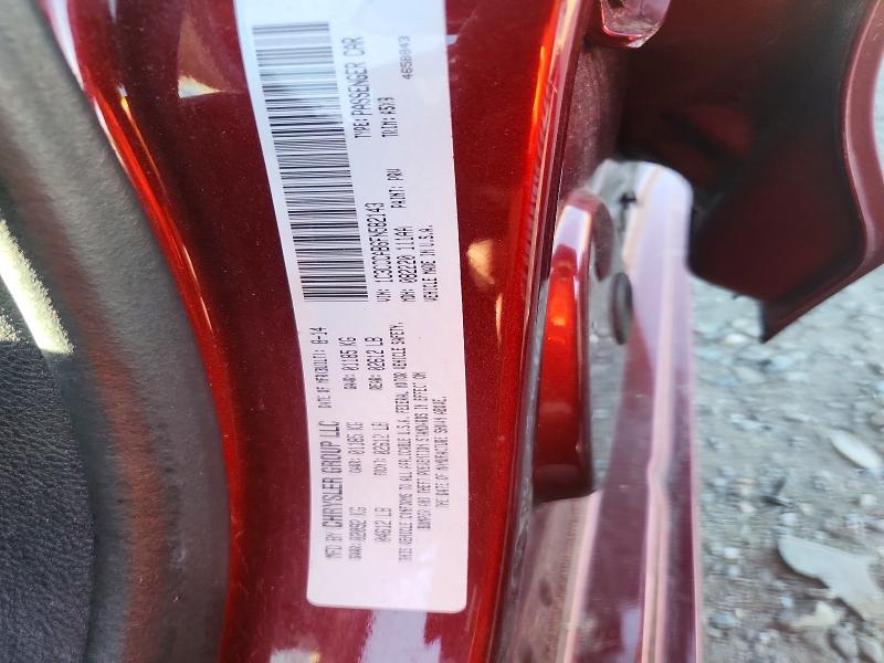 2015 Chrysler 200 მანქანა იყიდება აუქციონზე, vin: 1C3CCCAB6FN582143, აუქციონის ნომერი: 65430606
