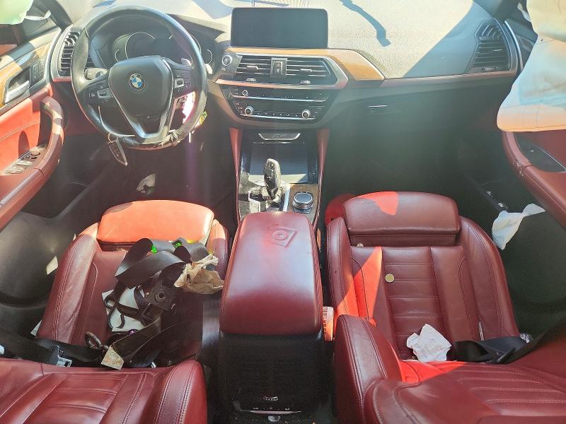 63469206 :رقم المزاد ، 5UXUJ3C53KLG53660 vin ، 2019 Bmw X4 مزاد بيع