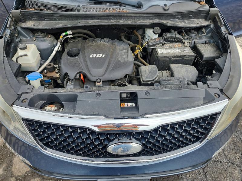 65846836 :رقم المزاد ، KNDPB3AC2E7579087 vin ، 2014 Kia Sportage مزاد بيع