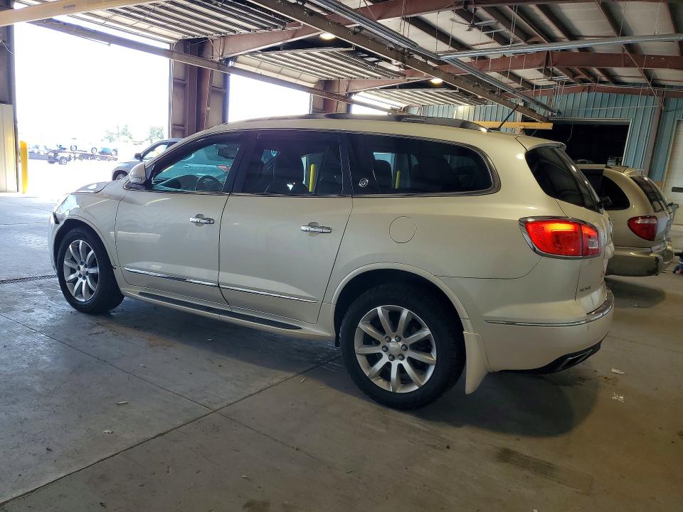 66181656 :رقم المزاد ، 5GAKRCKD7EJ148911 vin ، 2014 Buick Enclave مزاد بيع