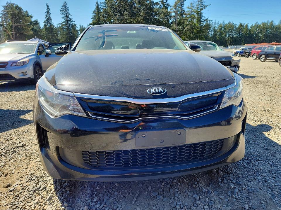 Aukcja sprzedaży 2017 Kia Optima Hybrid, vin: KNAGU4LE4H5010298, numer aukcji: 66317946