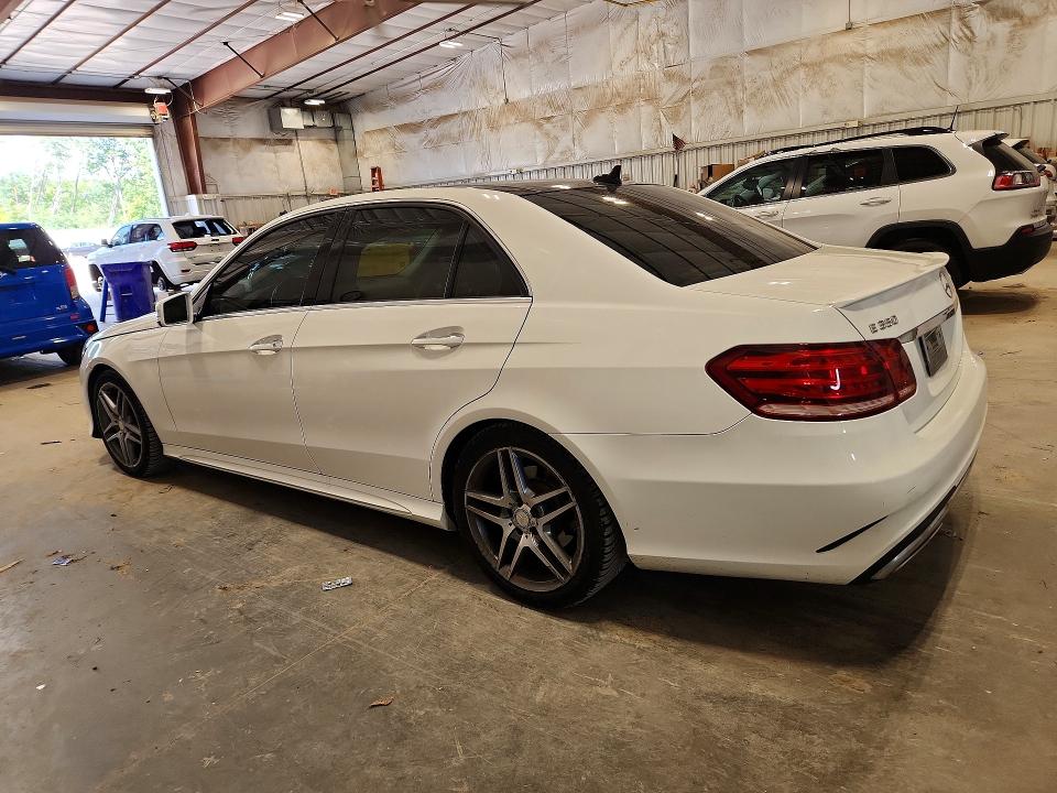 2015 Mercedes-benz E მანქანა იყიდება აუქციონზე, vin: WDDHF8JB0FB140519, აუქციონის ნომერი: 66542066