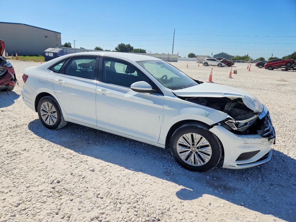 Aukcja sprzedaży 2019 Volkswagen Jetta, vin: 3VWCB7BUXKM226706, numer aukcji: 65439576