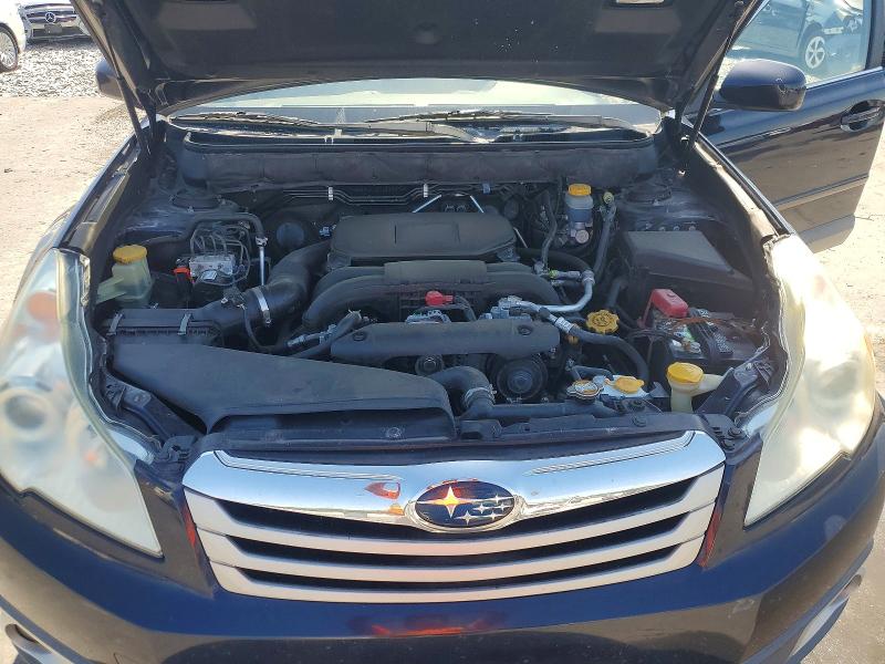 66425306 :رقم المزاد ، 4S4BRCGC2C3235479 vin ، 2012 Subaru Outback مزاد بيع