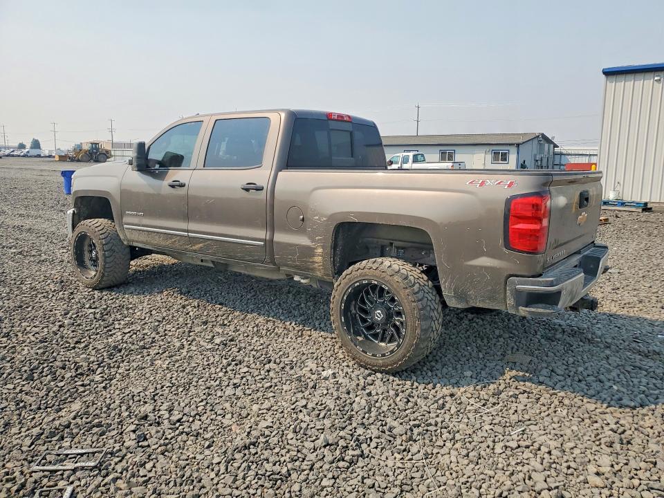 Aukcja sprzedaży 2015 Chevrolet Silverado, vin: 1GC1KWE84FF175423, numer aukcji: 63314796