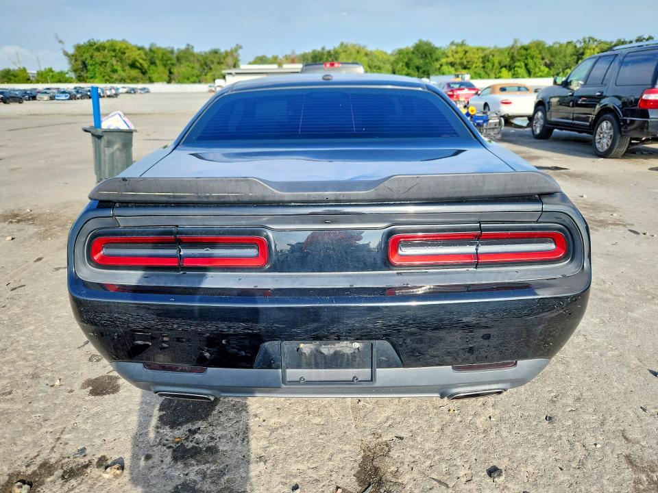 Aukcja sprzedaży 2015 Dodge Challenger, vin: 2C3CDZAG6FH711423, numer aukcji: 63766686