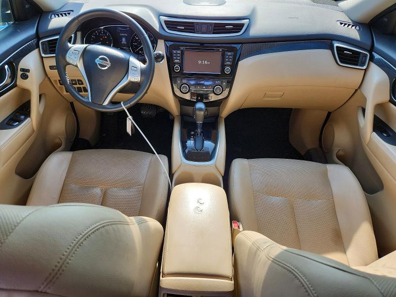 Aukcja sprzedaży 2016 Nissan Rogue, vin: 5N1AT2MT2GC831886, numer aukcji: 62880696