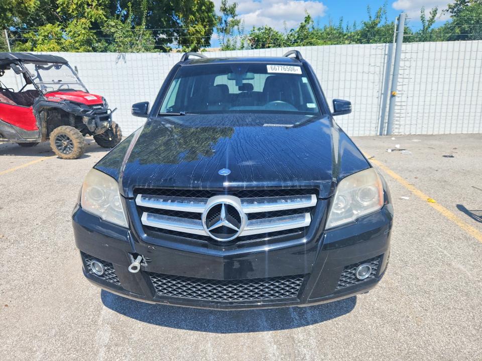 Продаж на аукціоні авто 2010 Mercedes-benz Glk, vin: WDCGG8HB3AF311140, номер лоту: 66776506