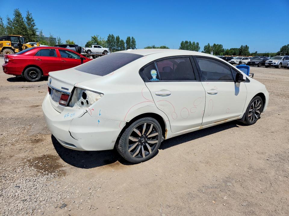 2013 Honda Civic მანქანა იყიდება აუქციონზე, vin: 2HGFB2F75DH110825, აუქციონის ნომერი: 62847796