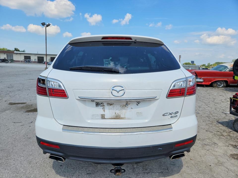 Продаж на аукціоні авто 2011 Mazda Cx-9, vin: JM3TB3DA5B0300834, номер лоту: 67095986