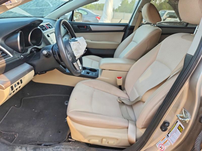 63154576 :رقم المزاد ، 4S4BSCAC2F3315852 vin ، 2015 Subaru Outback مزاد بيع