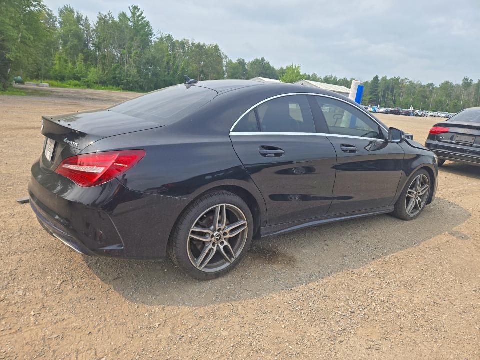 Продаж на аукціоні авто 2018 Mercedes-benz Cla, vin: WDDSJ4GB0JN576699, номер лоту: 62567936
